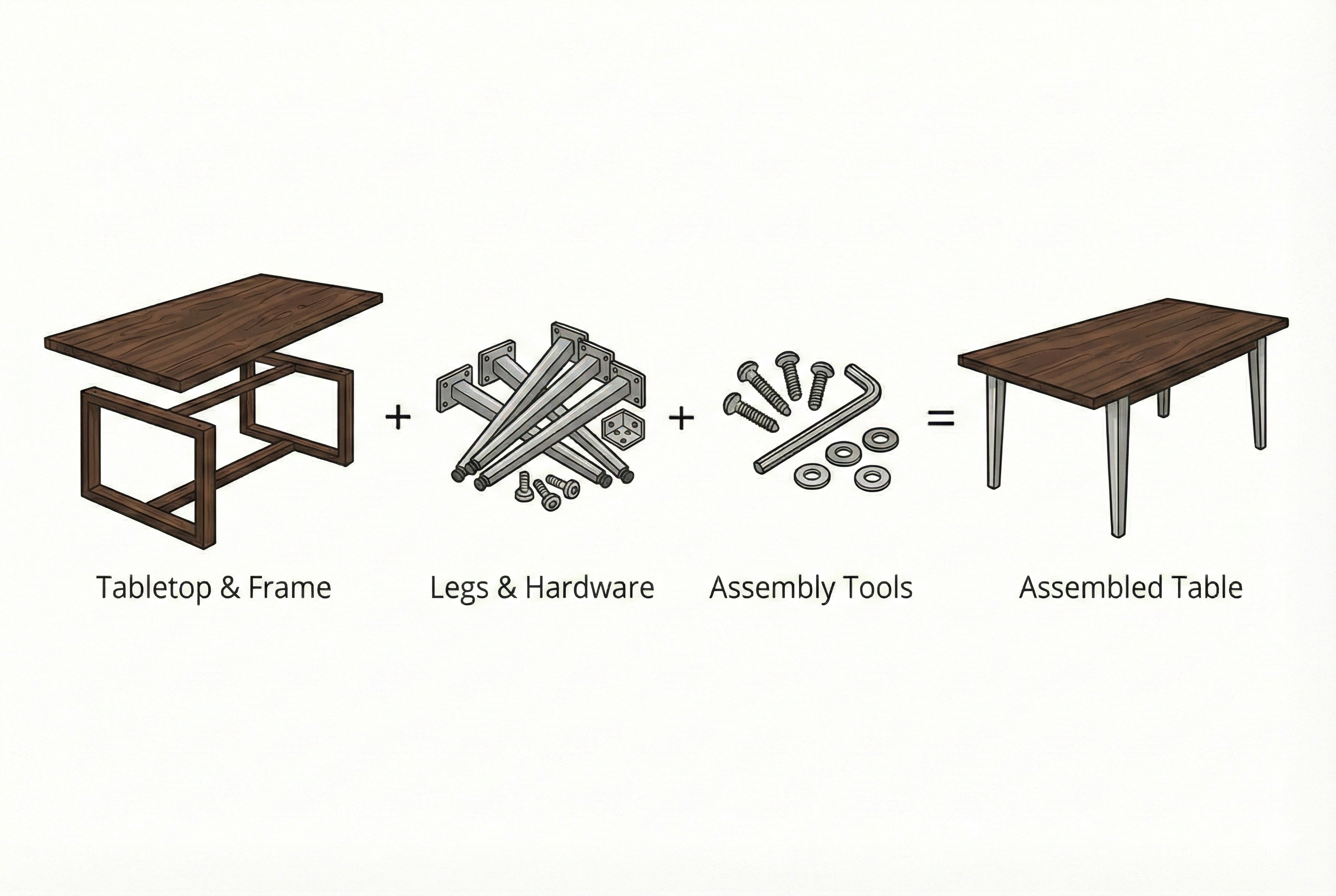 Custom composable product example